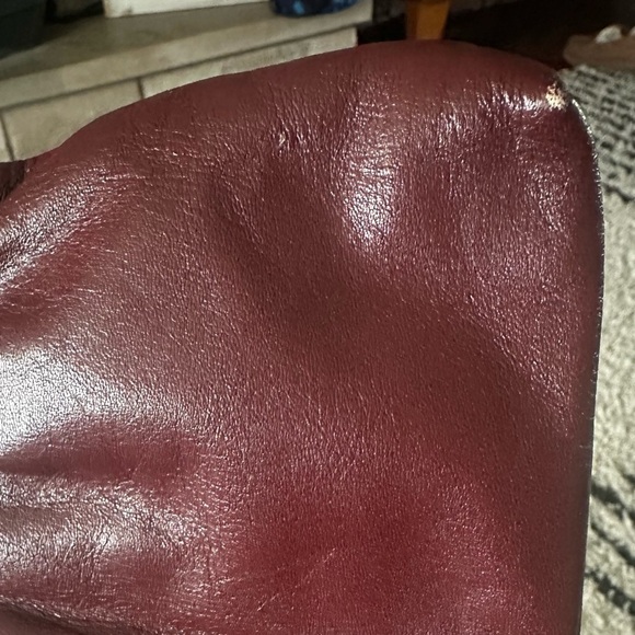 Vintage D’Amigo leather Clutch - Picture 9 of 9